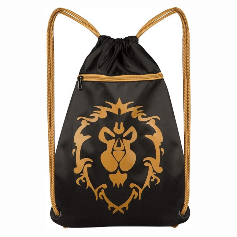 JINX Inc. World of Warcraft Alliance Loot Cinch Sack